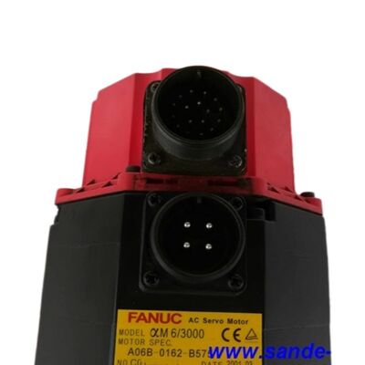 Fanuc AC serwomotor A06B-0162-B575 lub A06B0162B575