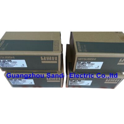 Nowy i oryginalny serwo sterownik Mitsubishi MR-J2S-40B MR-J2S-4OB