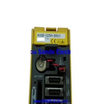 Fanuc Servo Amplifier A06B-6079-H302 A06B6079H302 A06B-6079-H302