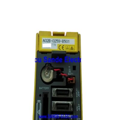 Fanuc Servo wzmacniacz A06B-6079-H203 A06B6079H203 A06B-6079-H203