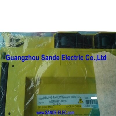 Fanuc Servo Amplifier A06B-6079-H107 A06B6079H107 A06B-6079-H107