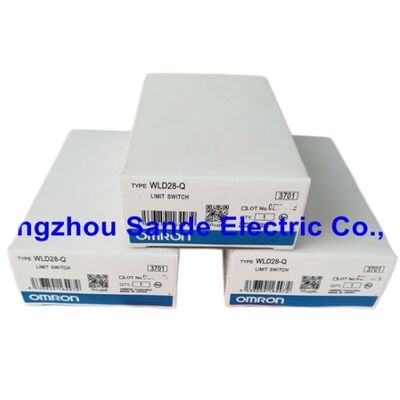 Nowy przełącznik limitowy Omron WLD28-Q WLD28Q bezpłatna dostawa szybka dostawa