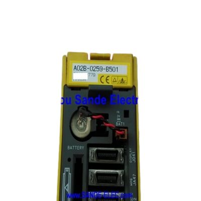 Przetestowany serwonapęd Fanuc A06B-6066-H004 A06B6066H004 A06B-6066-H004