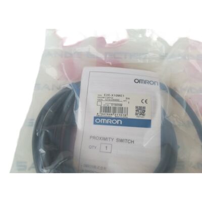 E2E-X10ME1 NOWY OMRON PROXIMITY SWITCH E2EX10ME1 E2E-X10ME1 E2E-X10ME1