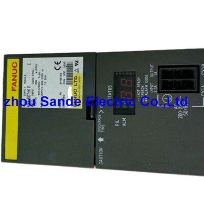 Moduł wzmacniacza serwo Fanuc A06B-6200-H026 A06B6200H026 A06B-6200-H026