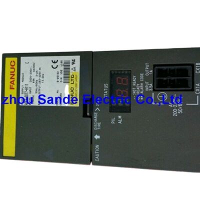 Moduł wzmacniacza serwo Fanuc A06B-6200-H008 A06B6200H008 A06B-6200-H008
