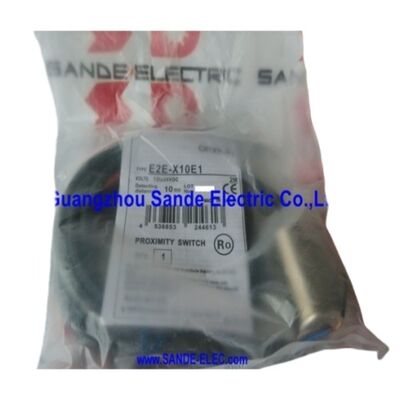 Nowy przełącznik bliskości Omron E2E-X10D1-M1G E2EX10D1M1G