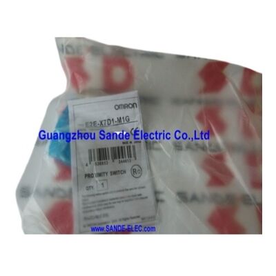 OMRON Przełącznik fotoelektryczny E2E-X7D1-M1G E2EX7D1M1G