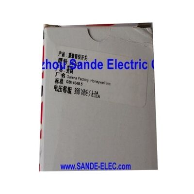 Zmiana limitu Honeywell LSA1A LSA1A