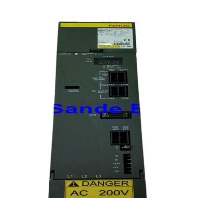 Moduł wzmacniacza serwo Fanuc A06B-6102-H211#H520
