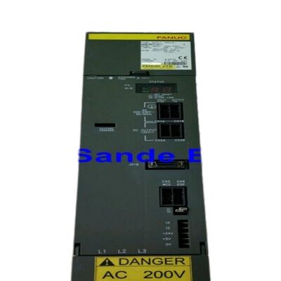 A06B-6097-H206 Moduł serwo wzmacniacza Fanuc A06B6097H206 A06B-6097-H206