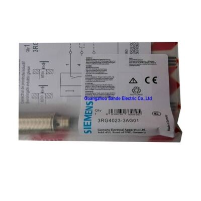 Czujnik indukcyjny SIMATIC Pxi340 3RG4023-3AG01 3RG4O23-3AGO1 3RG4 023-3AG01