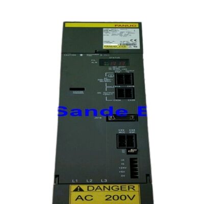 Moduł wzmacniacza serwo Fanuc A06B-6079-H203