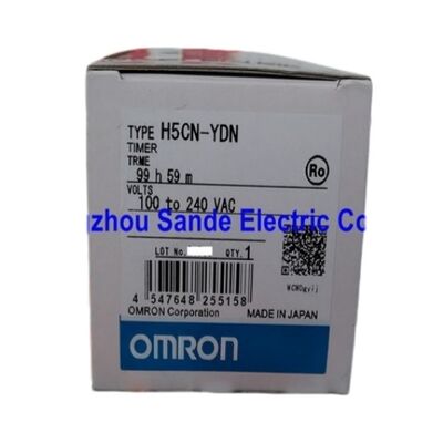 Zegar Omron H5CN-YDN H5CNYDN U