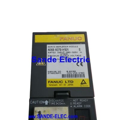 A06B-6079-H101 FANUC-A06B-6079-H101-Moduł wzmacniacza serwo  A06B6079H101