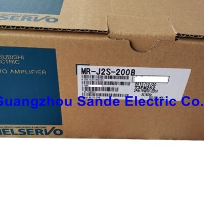 Mitsubishi Servo Drive Servo Amplifier MR-J2S-200B MRJ2S200B MR-J2S-200B