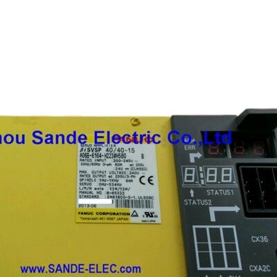 Moduł wzmacniacza serwo Fanuc A06B-6164-H223#H580 A06B6164H223#H580  A06B-6164-H223#H580  A06B-6164-H223/H580