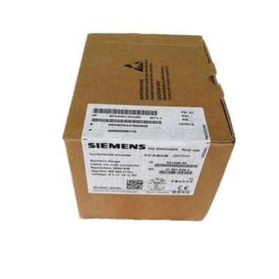Nowy koder Siemens 6FX2001-2CC50 6FX20012CC50 6FX2001-2CC50