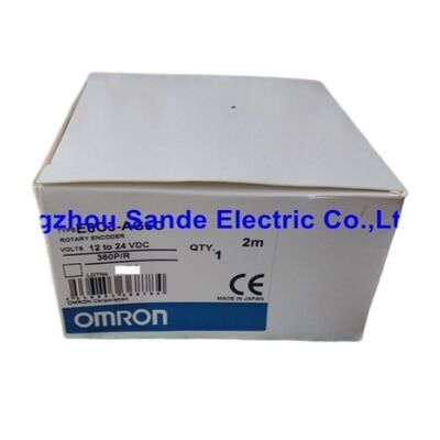 OMRON 360P/R ROTARY ENCODER E6C3-AG5C E6C3AG5C