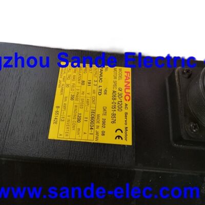 Fanuc Servo Motor A06B-0151-B576