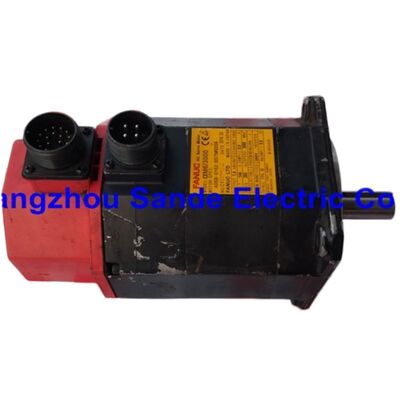 Silnik serwo FANUC A06B-0162-B575#0008 A06B0162B575#0008 A06B-0162-B575#0008