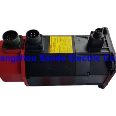FANUC serwomotor A06B-0162-B175#0006 A06B0162B175#0006