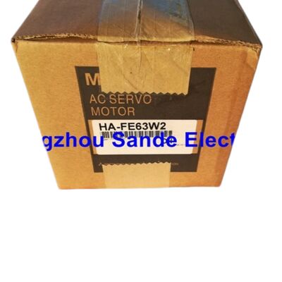 NOWY HA-FE63W2 HAFE63W2 Mitsubishi Servo Motor Szybki transport