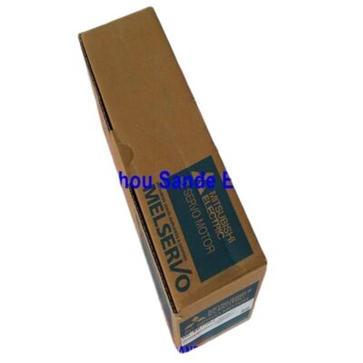 Jeden nowy serwo silnik Mitsubishi HC-SF502B HCSF502B HC-SF502B Nowy w pudełku