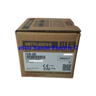 MITSUBISHI PLC programowalny sterownik logiczny FX3U-2HC FX3U2HC