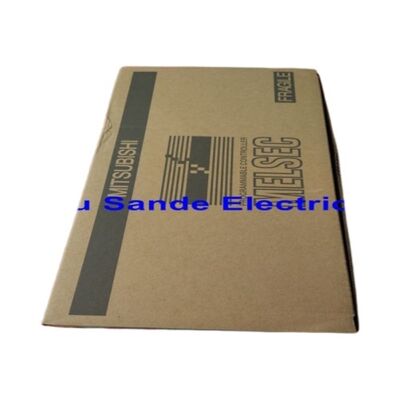 Mitsubishi PLC programowalny sterownik logiczny FX2N-48MR-001 FX2N48MR001 FX2N-48MR-OO1