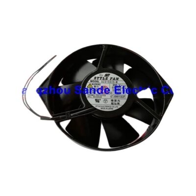 Oryginalny STYLE FAN Wentilator o wysokiej temperaturze UZS15D20-M UZS15D20M UZS15D2O-M