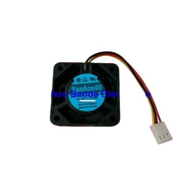 Oryginalny wentylator chłodzący Sanyo 109P0424H7D28 1O9PO424H7D28