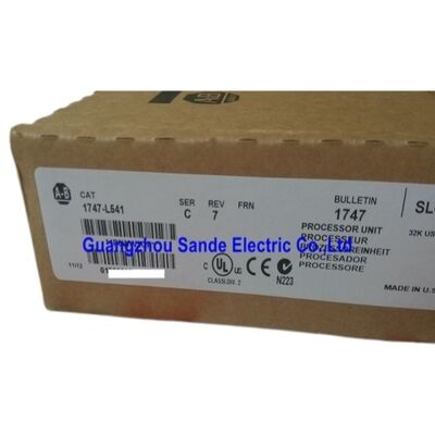 SLC 5/04 16K kontroler 1747-L541 1747L541 1747-L541