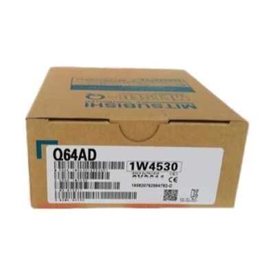 Nowy moduł MITSUBISHI Q64AD