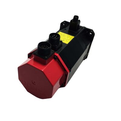 A06B-0162-B575#0008 Serwo silnik Fanuc A06B0162B575#0008 AO6B-OI62-B575#OOO8