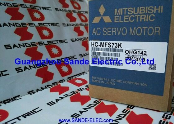 Nowy Mitsubishi Servo Motor HC-MFS73K HCMFS73K