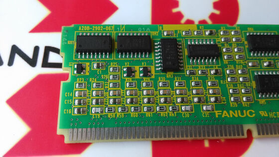 Fanuc A20B-2902-0671 Karta spindlowa A2OB-29O2-O671 Nowa w opakowaniu