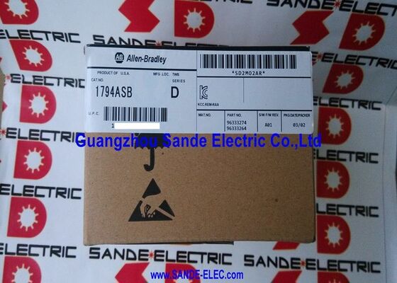 Flex Remote I/O Adaptor 1794ASB 1794 ASB 1794ASB