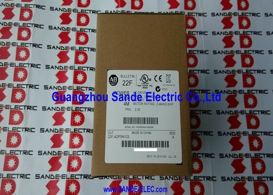 PowerFlex 4M 0,4 kW (0,5 KM) Napęd AC 22F-A2P5N103 22FA2P5N103 22F-A2P5N1O3