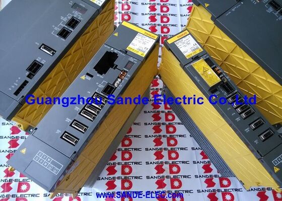 Zastosowany moduł zasilania FANUC A06B-6200-H055