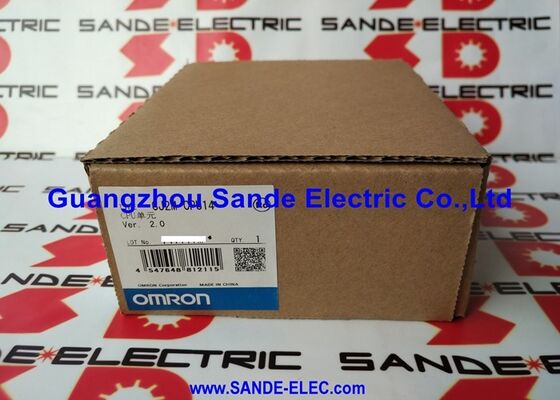 Omron Programmable Controller CPU Unit Sysmac CJ2M-CPU14 CJ2MCPU14