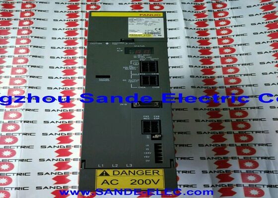 A06B-6117-H105 Moduł serwo wzmacniacza Fanuc A06B6117H105 AO6B-6II7-HIO5