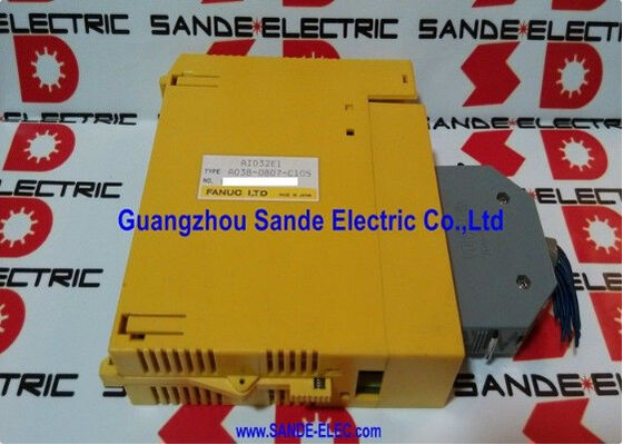 Moduł I/O Fanuc A03B-0807-C109 AO3B-O8O7-CIO9