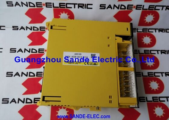 FANUC A03B-0819-C103 AID16C Moduł I/O A03B0819C103 AO3B-O8I9-CIO3