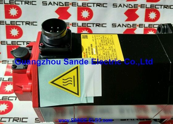 Nowy Fanuc A06B-0205-B000 AC Servo Motor A06B0205B000 AO6B-O2O5-BOOO