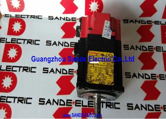 A06B-0061-B303 Serwosilnik AC Fanuc A06B0061B303 AO6B-OO6I-B3O3