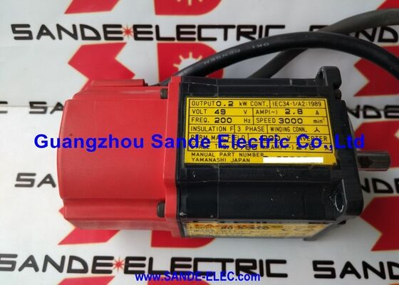 Fanuc AC Servo Motor A06B-6078-H211 AO6B-6O78-H211