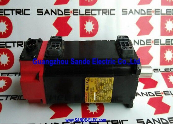 A06B-0114-B804 Serwosilnik AC Fanuc A06B0114B804 AO6B-OII4-B8O4