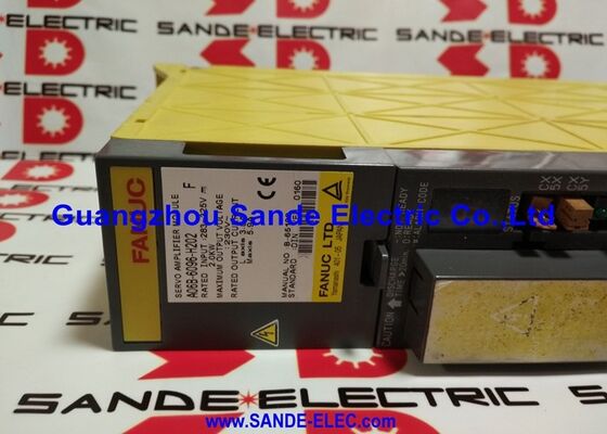 A06B-6096-H303 Jednostka serwo wzmacniacza AC FANUC A06B6096H303 AO6B-6O96-H3O3