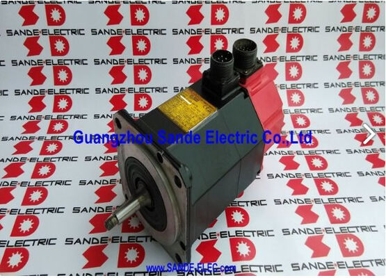 A06B-0127-B077 Fanuc serwomotor AC A06B0127B077 AO6B-OI27-BO77